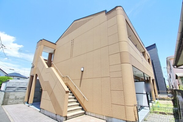 ユニテ@中原の物件外観写真